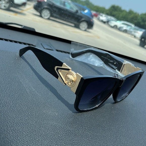 Versace influenced shades - Picture 2 of 3